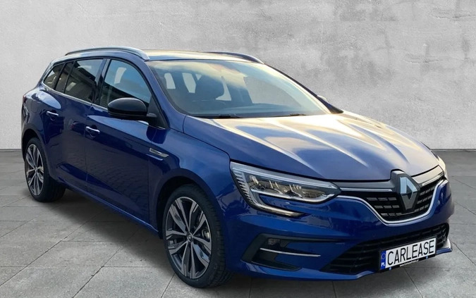 Renault Megane cena 117711 przebieg: 1, rok produkcji 2024 z Biała Rawska małe 137